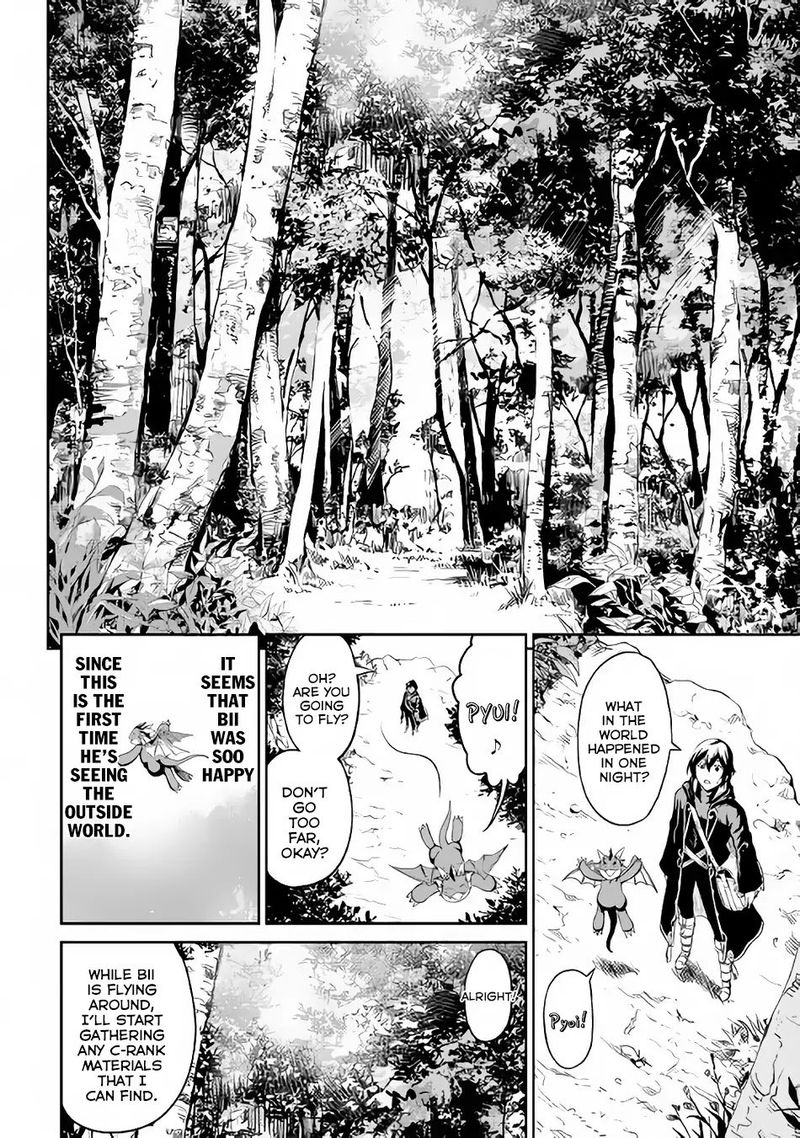 Sozai Saishuka no Isekai Ryokouki - Chapter 9 image 12